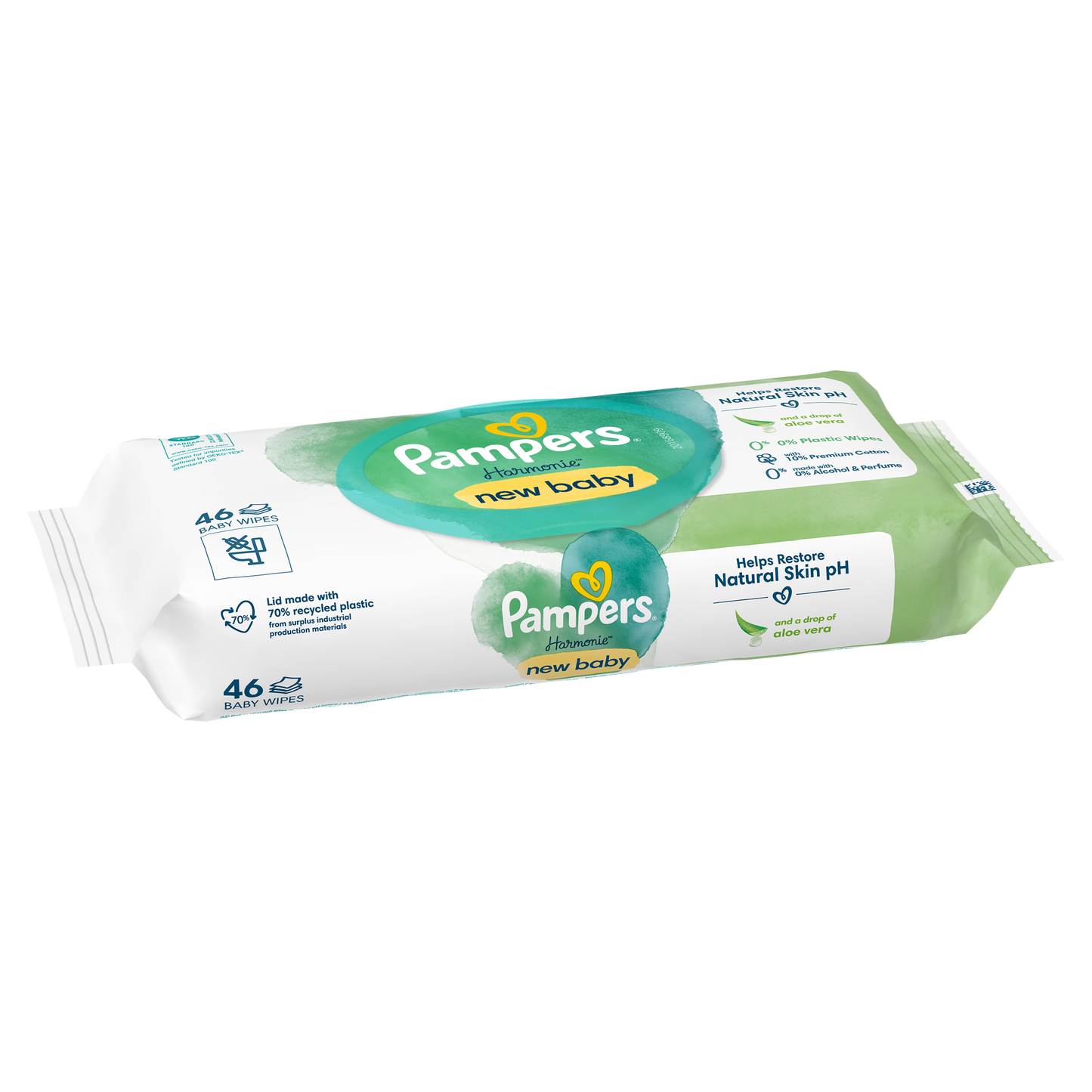 Pampers vlažne maramice New Baby – 46 kom