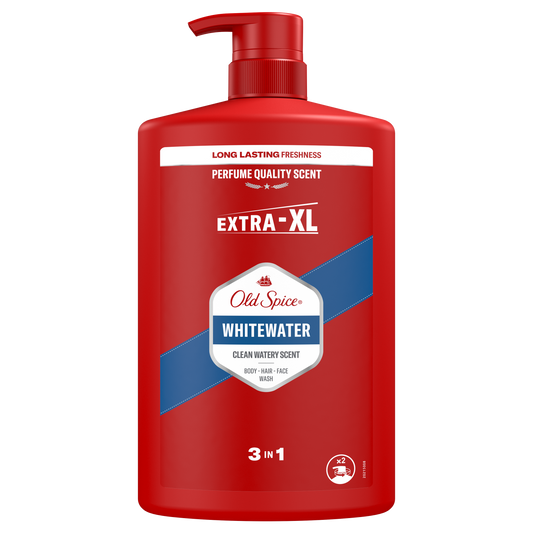 OLD SPICE GEL ZA TUŠIRANJE 1000ML WHITEWATER
