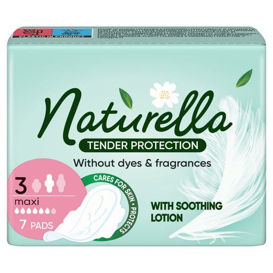Naturella higijenski ulošci Tender Protection Ultra Maxi