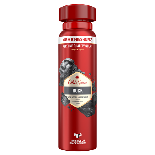 OLD SPICE DEO SPREJ 150ml ROCK