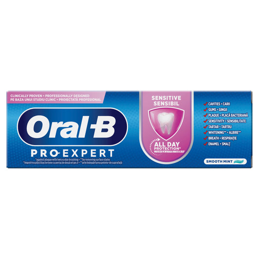 Oral B pasta 75 ml Proexp Sensitive Protect – Posebna zaštita za osjetljive zube