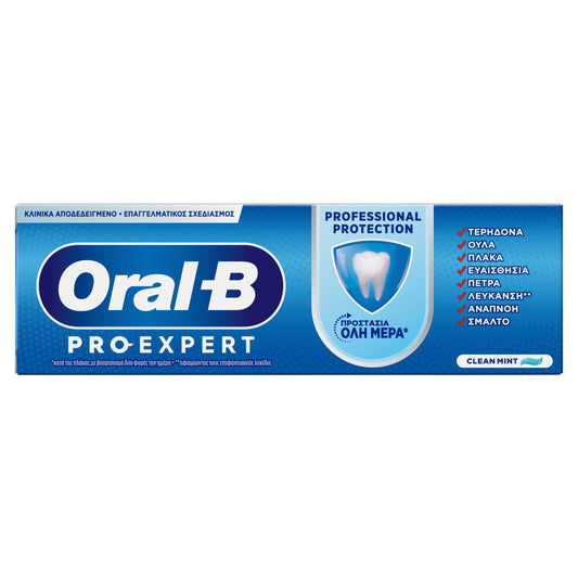 Oral B pasta 75 ml Proexp Prof Protect – Profesionalna zaštita za osjetljive zube
