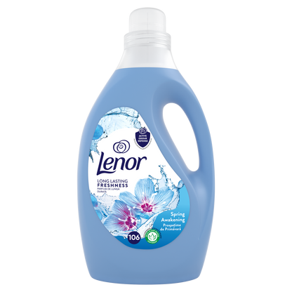 Lenor omekšivač Spring – 106 pranja, 2 650 ml