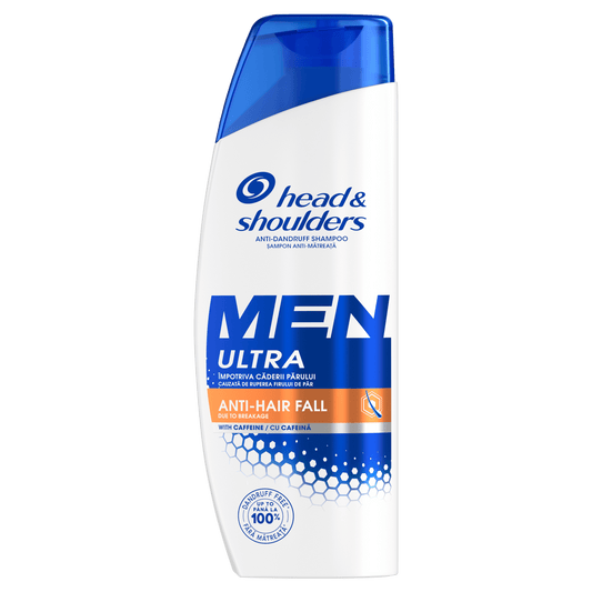 Head & Shoulders šampon 250ml Men Anti Hairfall – šampon za muškarce protiv opadanja kose