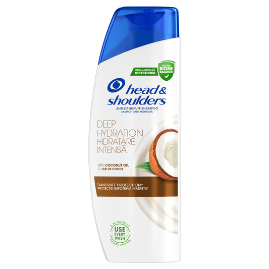Head & Shoulders šampon 250ml Deep Hydration – dubinska hidratacija vlasišta i kose