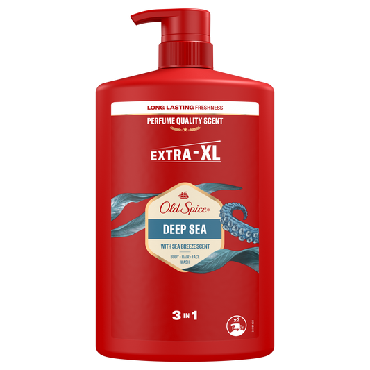 OLD SPICE GEL ZA TUŠIRANJE 1000ML DEEP SEA