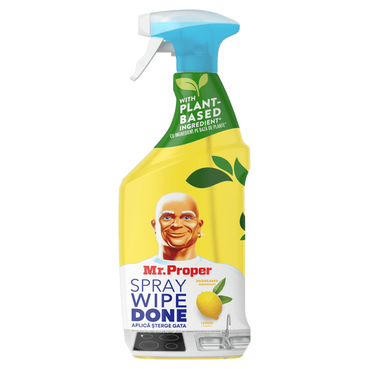 Mr. Proper Lemon sprej – 800 ml