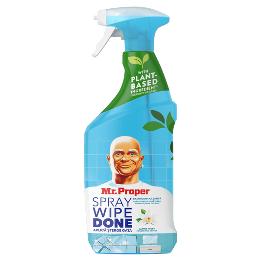 Mr. Proper Bathroom Alpine Fresh sprej – 800 ml