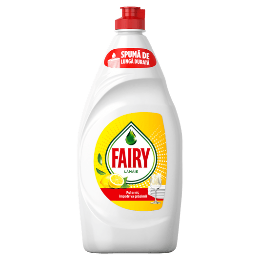 Fairy deterdžent za pranje posuđa Lemon – 750 ml