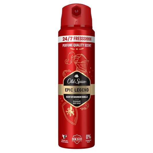 OLD SPICE DEO SPREJ 150ml EPIC LEGEND