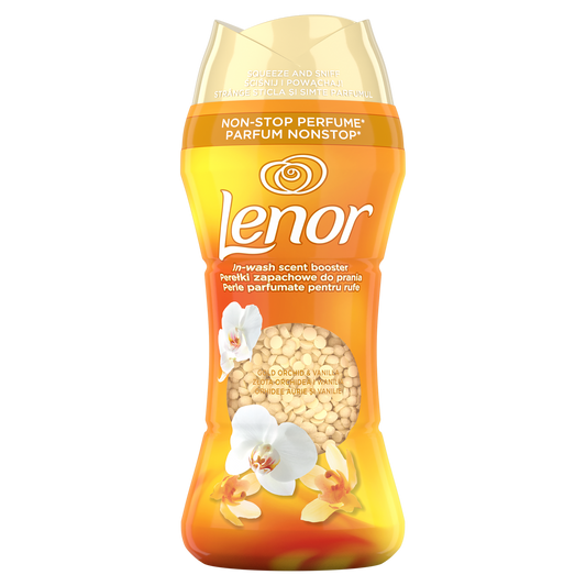 Lenor mirisne perle Orchid & Vanilla – 270 g