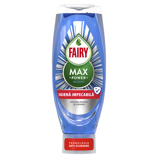 Fairy deterdžent za pranje posuđa Mercury Hygiene (Eucalyptus) – 730 ml