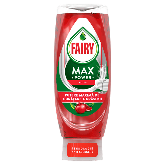 Fairy deterdžent za pranje posuđa Mercury Pomegranate – 545 ml