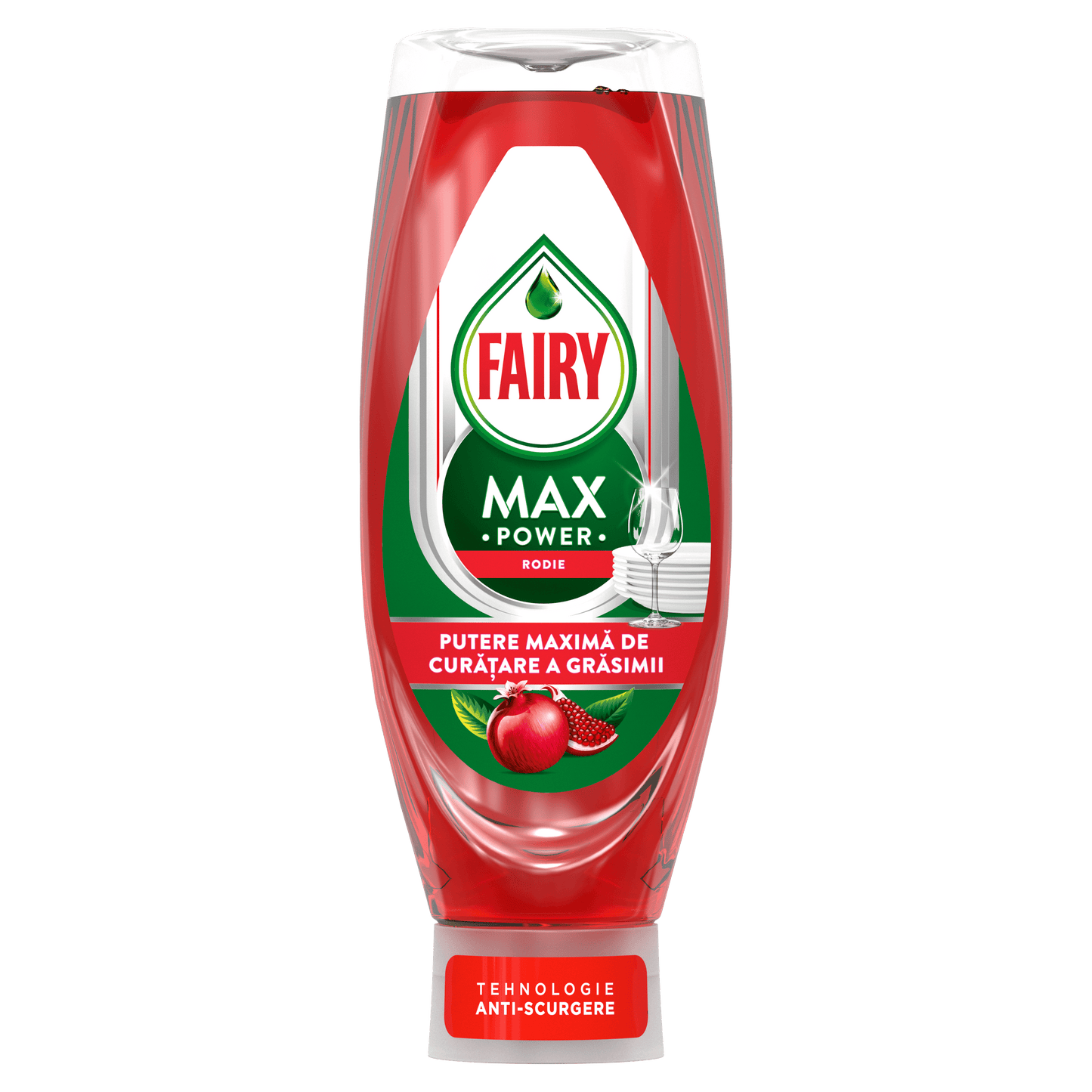 Fairy deterdžent za pranje posuđa Mercury Šipak – 730 ml