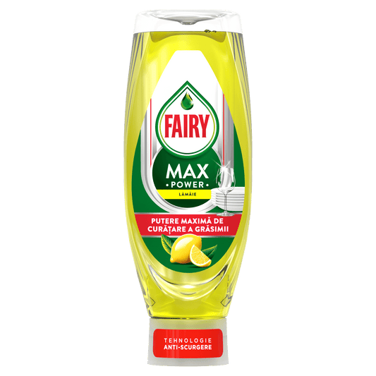 Fairy deterdžent za pranje posuđa Mercury Lemon – 730 ml