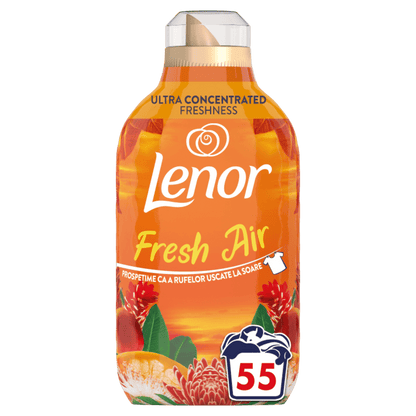 Lenor omekšivač Tropical Sun – 55 pranja, 770 ml