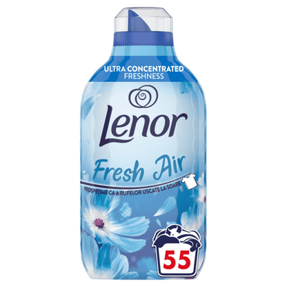 Lenor omekšivač Fresh Wind – 55 pranja, 770 ml