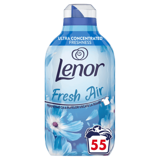 Lenor omekšivač Fresh Wind – 55 pranja, 770 ml