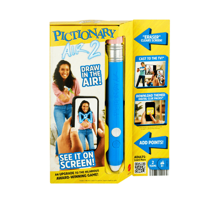 Pictionary Air 2 – Interaktivna društvena igra crtanja u zraku