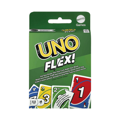 UNO Flex – nova verzija legendarne kartaške igre s fleksibilnim pravilima