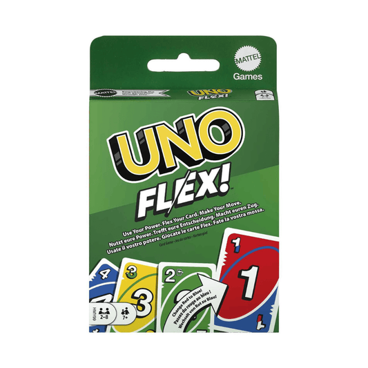 UNO Flex – nova verzija legendarne kartaške igre s fleksibilnim pravilima
