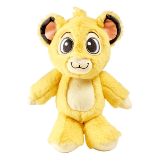 Plišani Simba 25 cm – Baby lav iz Kralja Lavova | Disney mekana igračka