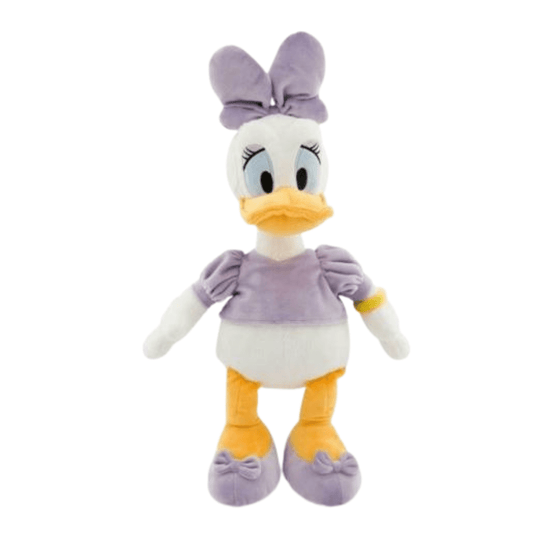 Plišana Daisy Duck 25 cm – Disney Vlatka mekana igračka