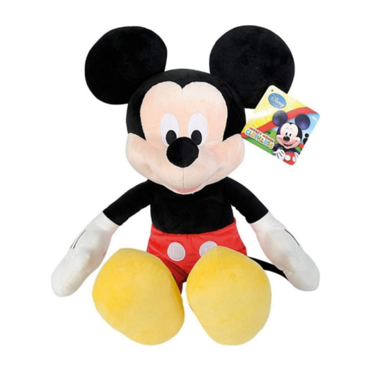 Plišana igračka Mickey Mouse 20 cm – Disney klasik