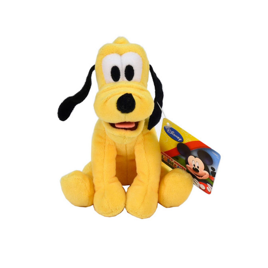 Plišana igračka Pluto 20 cm – Disney pas iz Mickey Mouse serijala