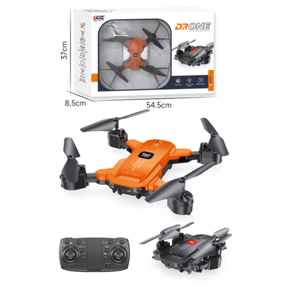 Dron – mini dron s daljinskim upravljanjem i wifi kamerom