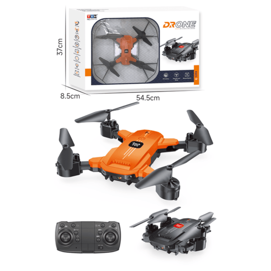 Dron – mini dron s daljinskim upravljanjem i wifi kamerom
