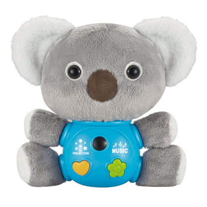 Plišani koala projektor s glazbom – noćno svjetlo za djecu