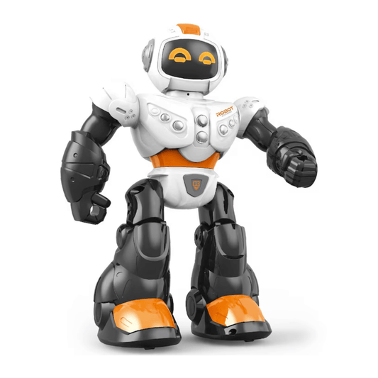 Robot Warrior – interaktivni robot na baterije sa svjetlom i zvukom