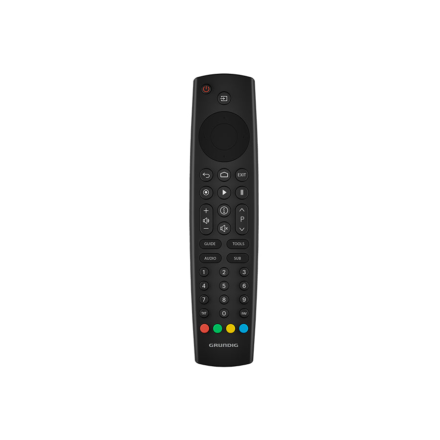 Omega Grundig GHF 5200 40-inčni Full HD LED televizor s DVB-T2/C/S2 i HDMI ARC, prikazan na slici