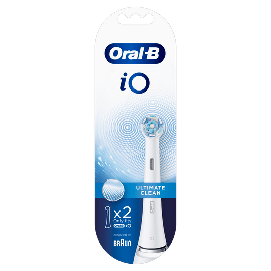 Oral B refill iO Ultimate Clean – paket od 2 komada
