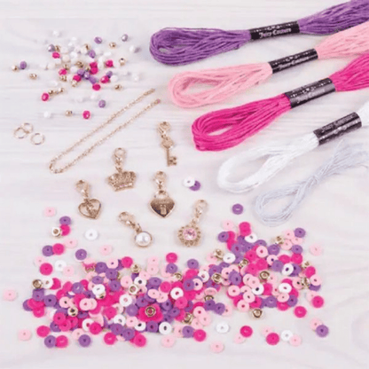 Juicy Couture – Make It Real Glamour Stacks narukvice