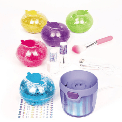 Make It Real – Party Nails Glitter Studio