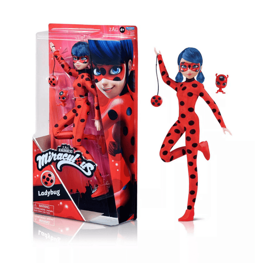 Miraculous Ladybug – Lutka 26 cm