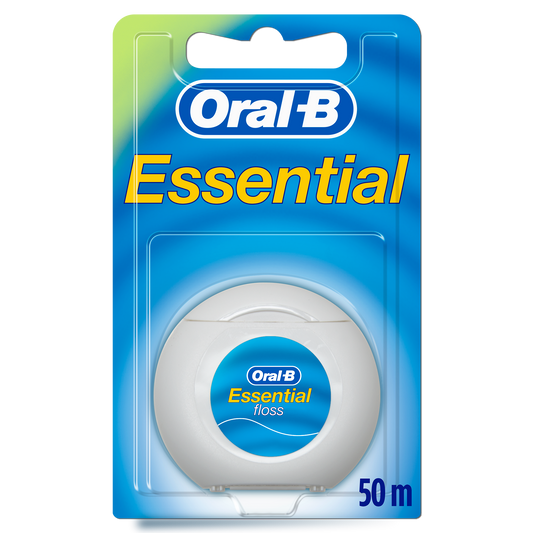 Oral B konac za zube 50 m – Efikasno uklanjanje naslaga između zuba