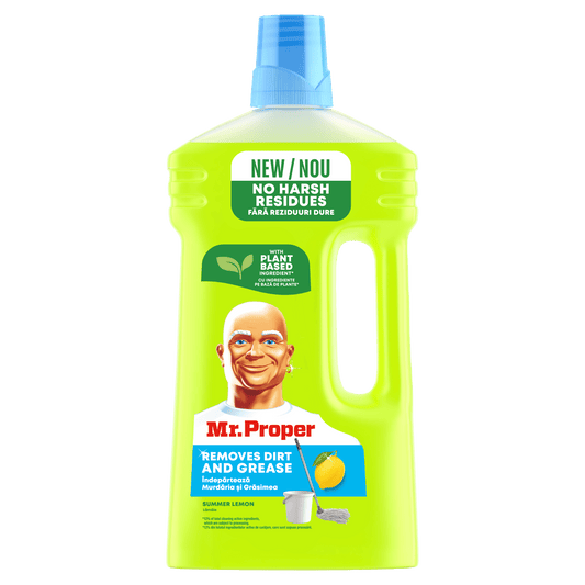 Mr. Proper univerzalno sredstvo Lemon – 1 L