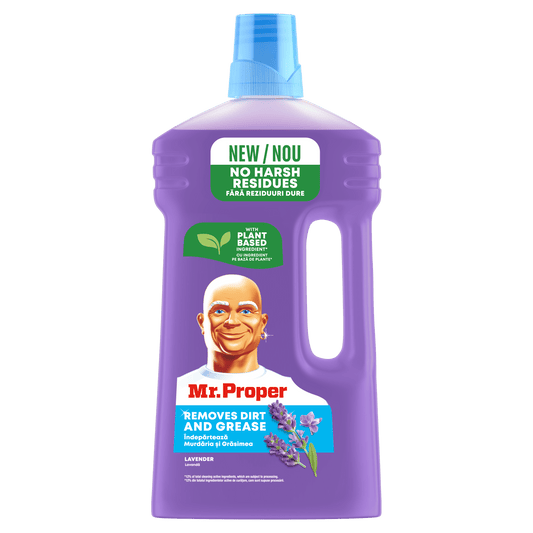 Mr. Proper univerzalno sredstvo Aroma Lavender Tranquility – 1 L