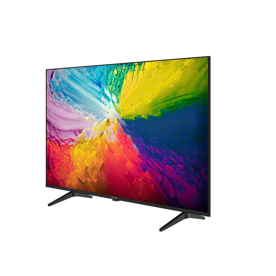 Grundig GIQ 8900B 43" QLED 4K Google TV – 60 Hz, Quad Core, DTS Virtual:X