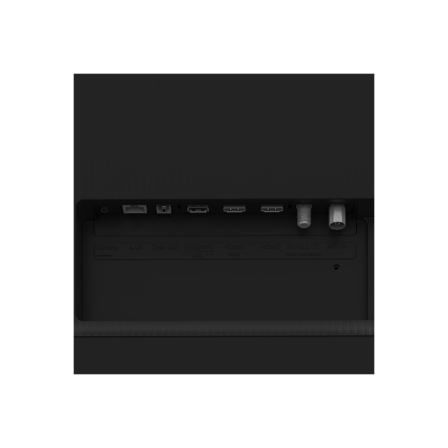 Grundig GIQ 8900B 50" QLED 4K Google TV – 60 Hz, HDR10+, Dolby Vision IQ, HDMI 2.1, WiFi