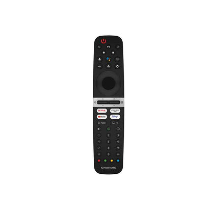 Grundig GIQ 8900B 43" QLED 4K Google TV – 60 Hz, Quad Core, DTS Virtual:X