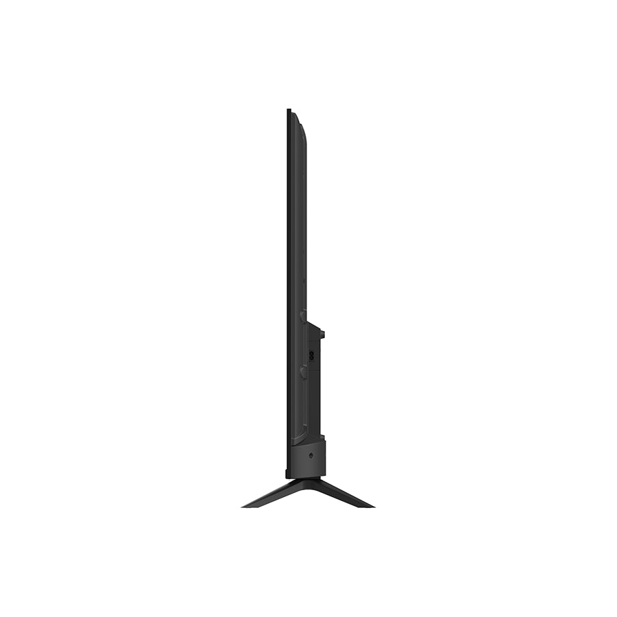 Omega Sencor SLE 55US804B 55" UHD Smart TV s 4K, HDR10, webOS, Wi-Fi i Bluetooth, prikazan na slici.
