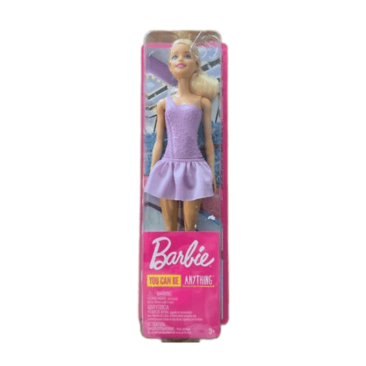Barbie balerina u ljubičastoj haljini – Budi ono što želiš kolekcija