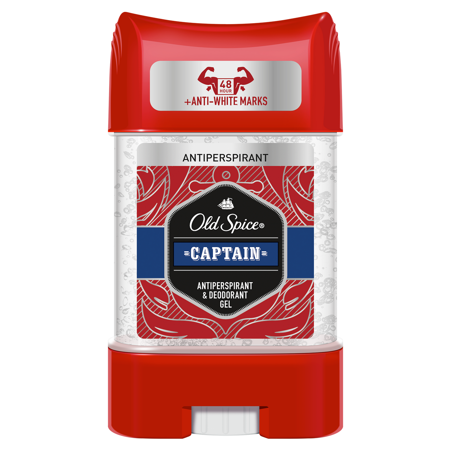OLD SPICE DEO GEL 70ml CAPTAIN