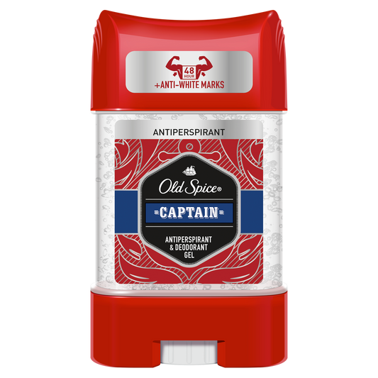 OLD SPICE DEO GEL 70ml CAPTAIN