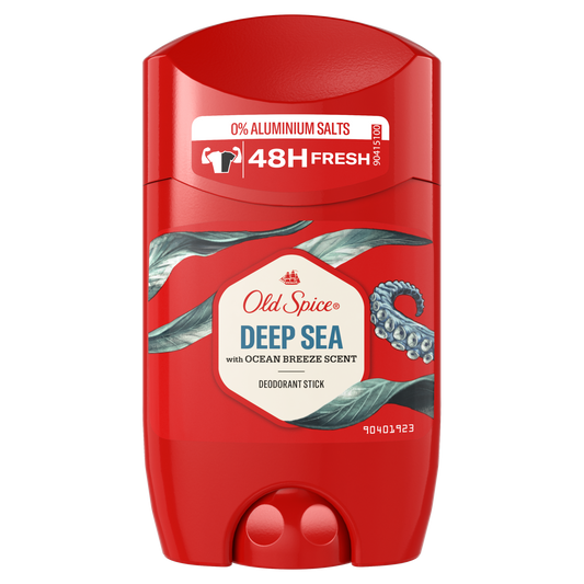 OLD SPICE DEO STICK 50ML DEEP SEA