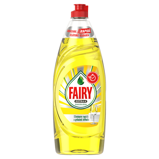 Fairy deterdžent za pranje posuđa Citrus – 650 ml